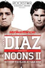 Watch Strikeforce Diaz vs Noons II Soap2day