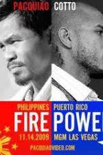 Watch HBO Boxing Classic: Manny Pacquio vs Miguel Cotto Soap2day