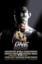 Watch One FC 8 Kings and Champions Soap2day