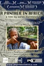 Watch A Panther in Africa Soap2day