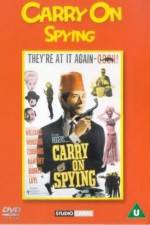 Watch Carry on Spying Soap2day