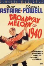 Watch Broadway Melody of 1940 Soap2day