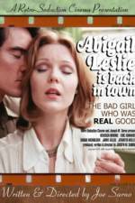 Watch Abigail Lesley Is Back in Town Soap2day