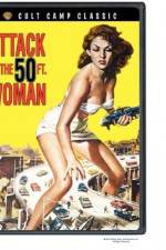 Watch Attack of the 50 Foot Woman Soap2day