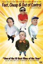Watch Fast Cheap & Out of Control Soap2day