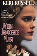 Watch When Innocence Is Lost Soap2day