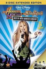 Watch Hannah Montana/Miley Cyrus: Best of Both Worlds Concert Tour Soap2day