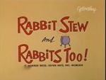 Watch Rabbit Stew and Rabbits Too! (Short 1969) Soap2day