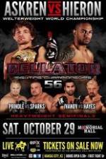 Watch Bellator Fighting Championships 56 Soap2day
