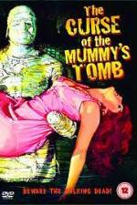 Watch The Curse of the Mummy's Tomb Soap2day
