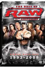 Watch WWE The Best of RAW 15th Anniversary Soap2day