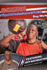 Watch Jeff Mayweather Boxing Tips and Techniques: Vol. 2 - Bag Work Soap2day