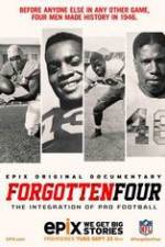 Watch Forgotten Four: The Integration of Pro Football Soap2day