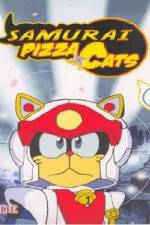 Watch Samurai Pizza Cats the Movie Soap2day