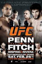 Watch UFC 127: Penn vs Fitch Soap2day