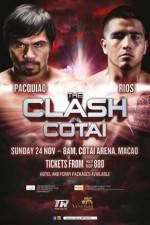 Watch Manny Pacquiao vs Brandon Rios Soap2day