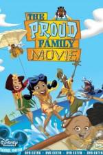 Watch The Proud Family Movie Soap2day