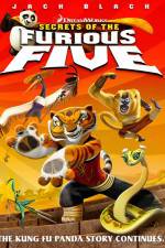 Watch Kung Fu Panda Secrets of the Furious Five Soap2day