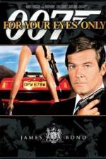 Watch James Bond: For Your Eyes Only Soap2day