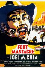 Watch Fort Massacre Soap2day