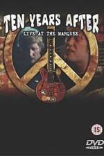 Watch Ten Years After Goin Home Live at the Marquee Soap2day