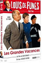 Watch The Exchange Student (Les grandes vacances) Soap2day