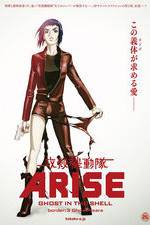 Watch Ghost in the Shell Arise: Border 3 - Ghost Tears Soap2day
