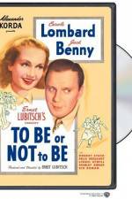 Watch To Be or Not to Be Soap2day