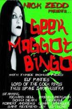Watch Geek Maggot Bingo or The Freak from Suckweasel Mountain Soap2day