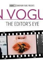 Watch In Vogue: The Editor's Eye Soap2day