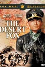 Watch The Desert Fox The Story of Rommel Soap2day