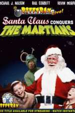 Watch RiffTrax Live Santa Claus Conquers the Martians Soap2day