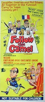 Watch Carry On... Follow That Camel Soap2day