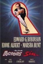 Watch Actor's and Sin Soap2day