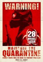 Watch 28 Weeks Later: Jealous Rage (Short 2007) Soap2day