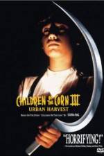 Watch Children of the Corn III: Urban Harvest Soap2day