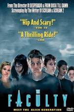 Watch The Faculty Soap2day