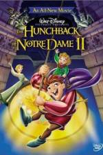 Watch The Hunchback of Notre Dame II Soap2day