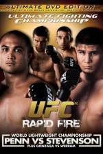 Watch UFC 80 Rapid Fire Soap2day