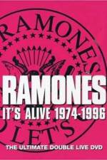 Watch The Ramones It's Alive 1974-1996 Soap2day