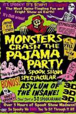Watch Monsters Crash the Pajama Party Soap2day