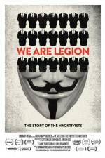 Watch We Are Legion The Story of the Hacktivists Soap2day