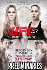 Watch UFC 157 Preliminary Fights Soap2day