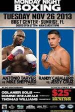 Watch Antonio Tarver vs. Mike Sheppard Soap2day