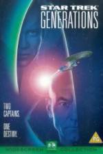Watch Star Trek: Generations Soap2day