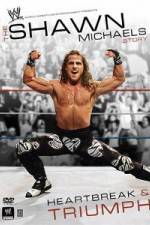 Watch The Shawn Michaels Story Heartbreak and Triumph Soap2day