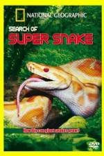 Watch National Geographic Search For The Super Snake Soap2day
