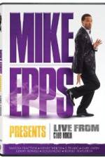 Watch Mike Epps Presents: Live From the Club Nokia Soap2day