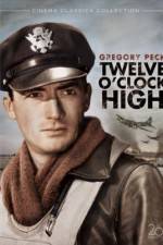 Watch Twelve O'Clock High Soap2day