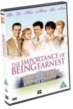 Watch The Importance of Being Earnest Soap2day